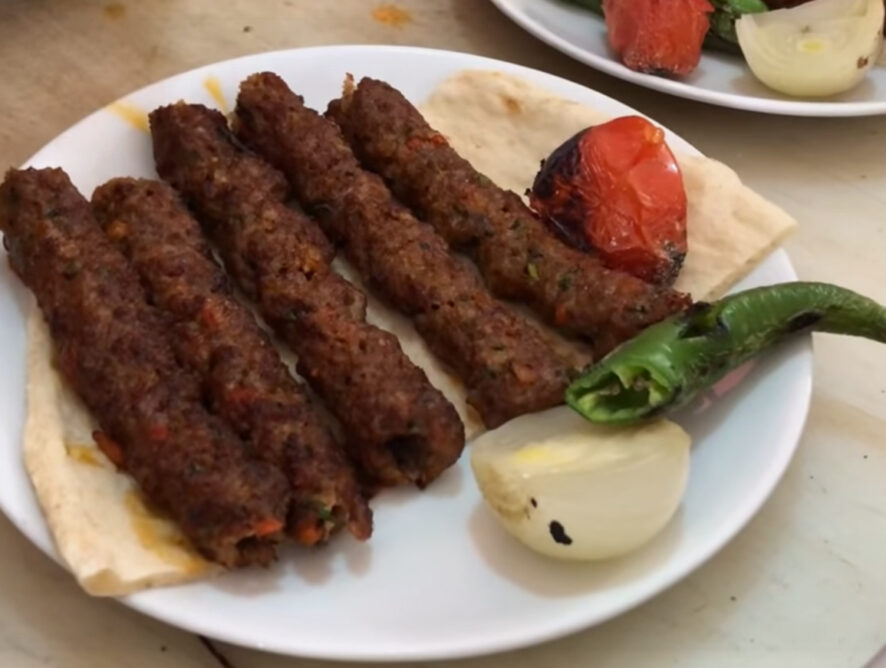 Mardin Kebabı